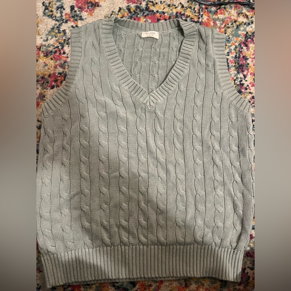 John Galt (Brandy Melville) sweater vest